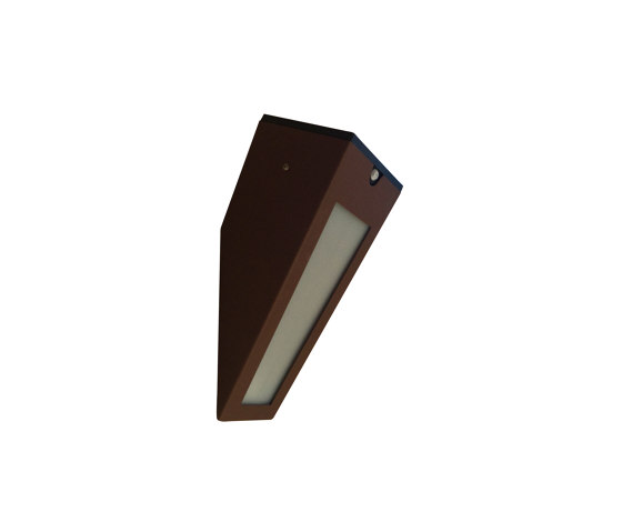 SOLAR wall lamp | APS 020 | Outdoor wall lights | LYX Luminaires