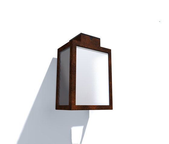 SOLAR wall lamp | APS 030 | Outdoor wall lights | LYX Luminaires