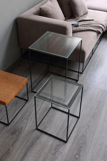 Slim Irony Low Tables | Tables d'appoint | ZEUS