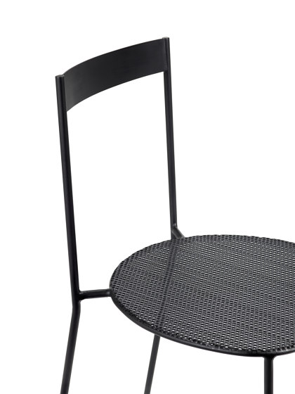 Antonino Chair Chiara Black | Sedie | Serax