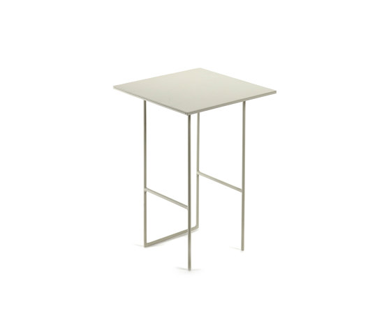 Antonino Table D'Appoint Cico Gris Clair | Tables d'appoint | Serax