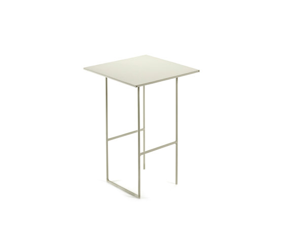 Antonino Sidetable Cico Light Grey | Side tables | Serax