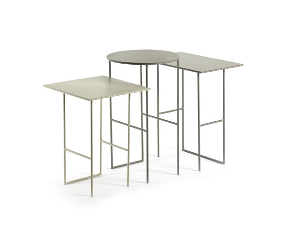Antonino Table D'Appoint Cico Gris | Tables d'appoint | Serax