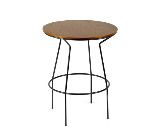 Antonino Table D'Appoint Ula Top Bois | Tables d'appoint | Serax