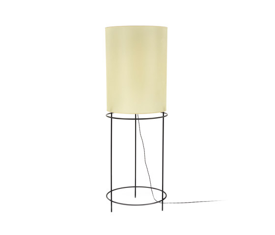 Cylinder Lamp 3 | Lampade piantana | Serax