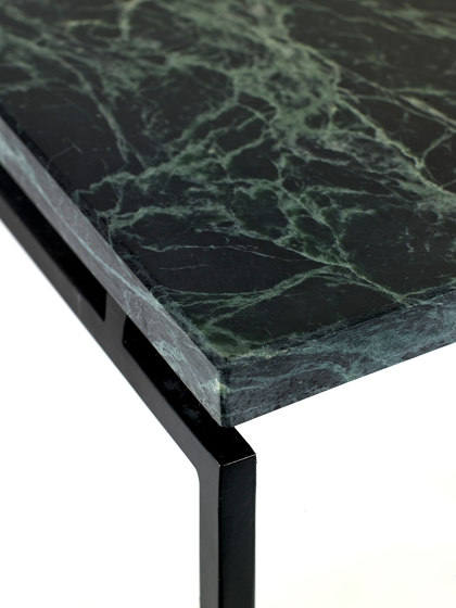 Dialect Table Occasionnel Verde Vert Vert | Tables d'appoint | Serax