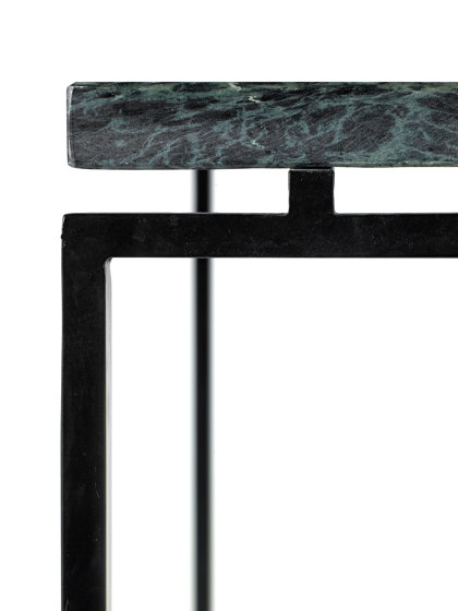 Dialect Table Occasionnel Verde Vert Vert | Tables d'appoint | Serax