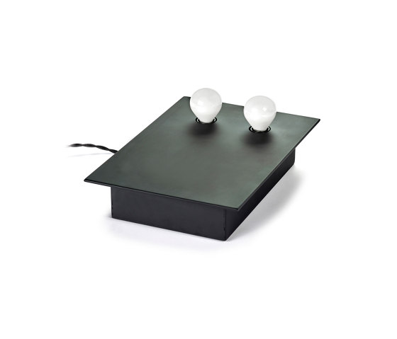 Essentials Table Lamp  Bulbs | Lampade tavolo | Serax