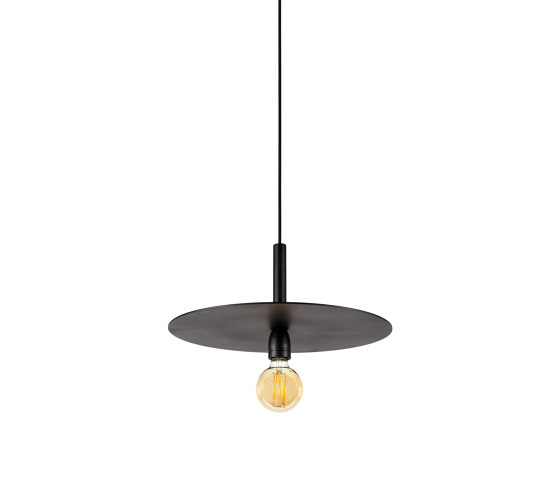 Essentials Hanging Lamp Black | Lampade sospensione | Serax