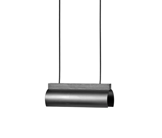 Essentials Hanging Lamp Black | Suspended lights | Serax
