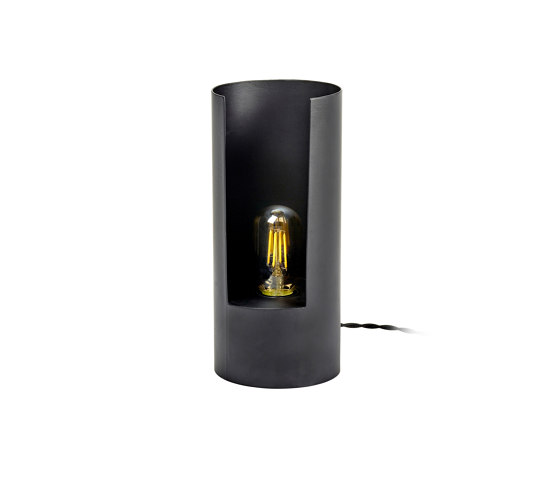 Essentials Table Lamp Black | Lámparas de sobremesa | Serax