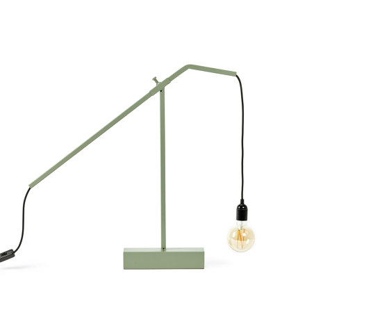 F.03 Floor Lamp Marianne S Green | Lampade piantana | Serax