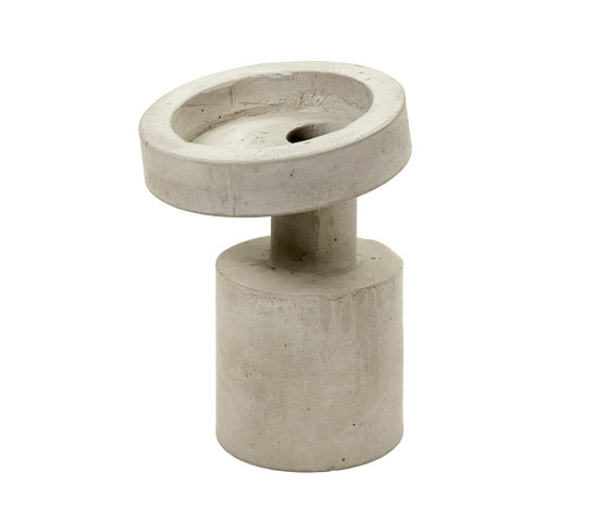 FCK Vase Cement L | Floreros | Serax