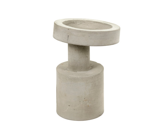 FCK Vase Cement L | Vasi | Serax