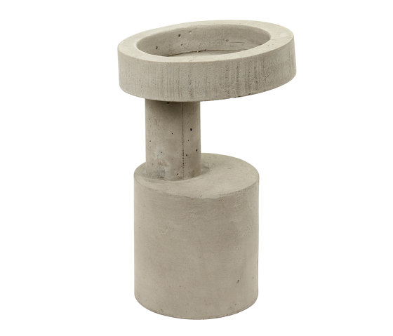 Fck Vase Ciment Xl | Vases | Serax