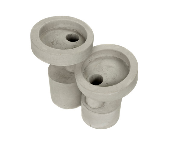FCK Vase Cement XL | Vases | Serax