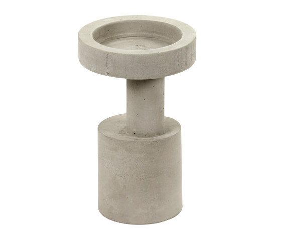 Fck Vase Ciment Xl | Vases | Serax