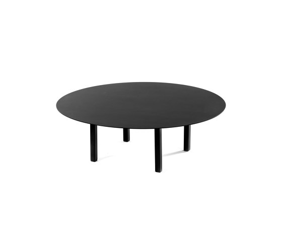 Interior Design by Bea Mombaers Round Low Table 2 | Tables d'appoint | Serax