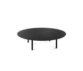 Interior Design by Bea Mombaers Round Low Table 3 | Couchtische | Serax