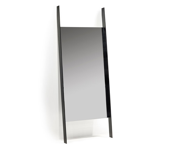Interior Design by Bea Mombaers Mirror 2 Black | Miroirs | Serax