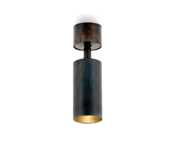 Sofisticato Ceiling Lamp Nr. 4 Bluesteel | Lampade plafoniere | Serax