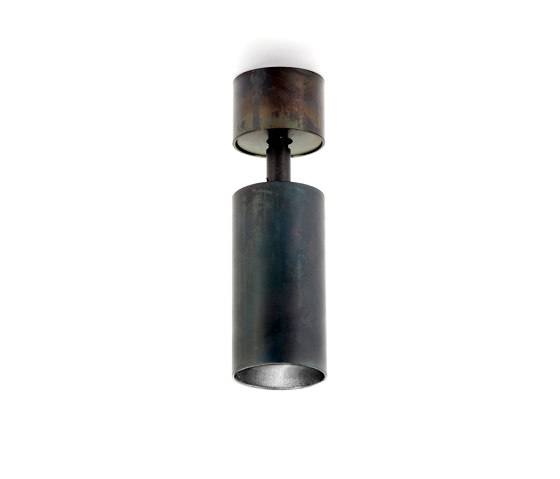 Sofisticato Ceiling Lamp Nr. 4 Bluesteel | Lampade plafoniere | Serax