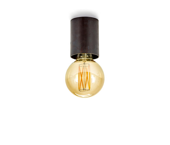 Sofisticato Ceiling Lamp Nr. 5 Bluesteel | Lámparas de techo | Serax