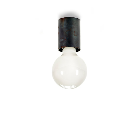 Sofisticato Ceiling Lamp Nr. 6 Bluesteel | Lampade plafoniere | Serax