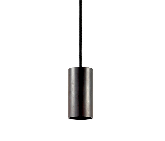 Sofisticato Lampe Suspendue Nr. 8 Acier Bleu | Suspensions | Serax