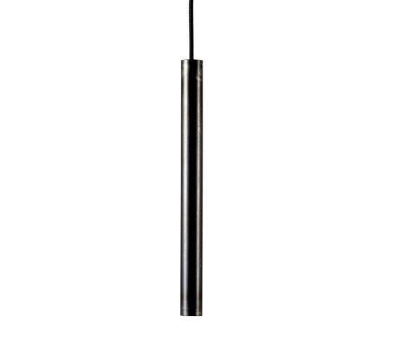 Sofisticato Hanging Lamp Nr. 10 Bluesteel | Lampade sospensione | Serax