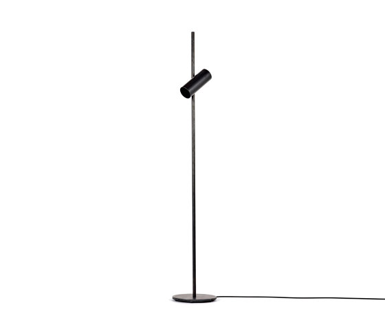 Sofisticato Floor Lamp Nr. 15 Bluesteel | Lámparas de pie | Serax
