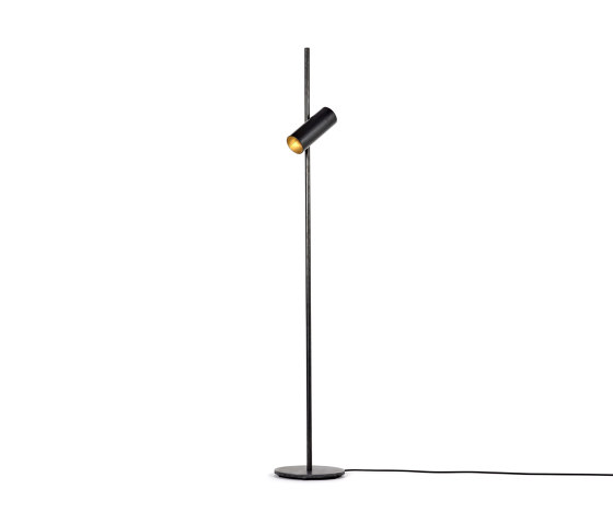 Sofisticato Floor Lamp Nr. 15 Bluesteel | Lampade piantana | Serax