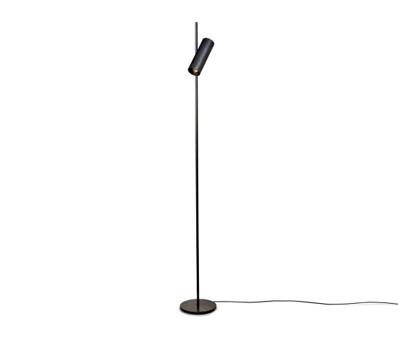 Sofisticato Floor Lamp Nr. 16 Bluesteel | Lampade piantana | Serax