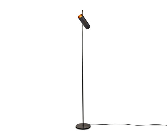 Sofisticato Floor Lamp Nr. 16 Bluesteel | Free-standing lights | Serax