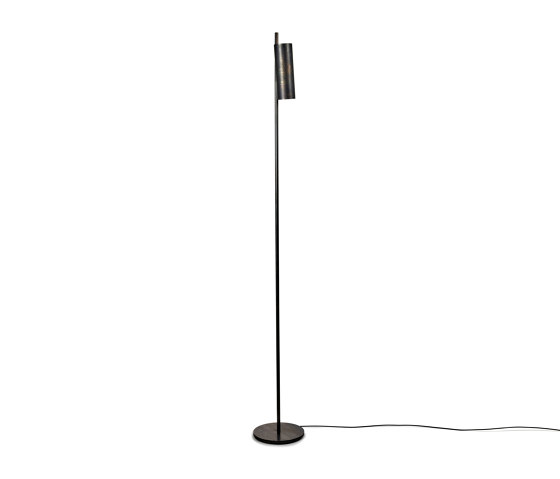 Sofisticato Floor Lamp Nr. 16 Bluesteel | Lámparas de pie | Serax