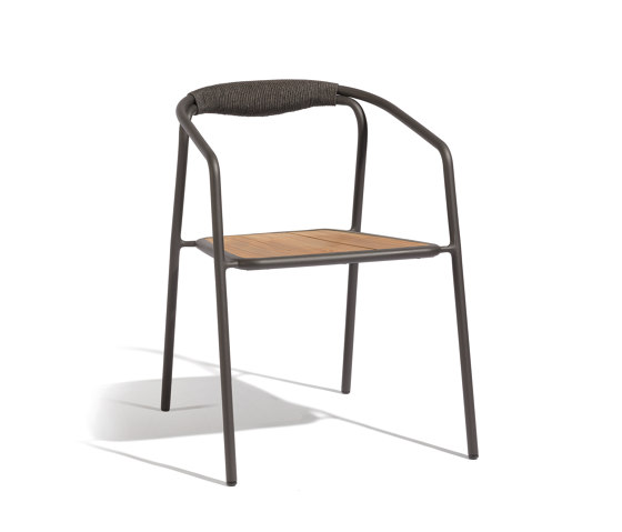 Duo chair | Chairs | Manutti