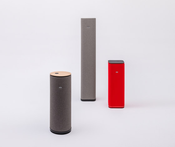 Tower | Sound absorbing objects | Mute