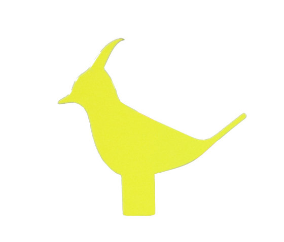 Bird | Ganchos simples | Fasem