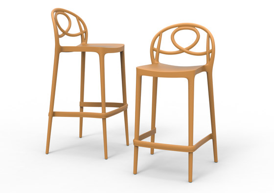 Etoile Bar | Bar stools | Fasem
