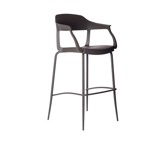 Evo Bar Stool Strass P | Bar stools | Fasem