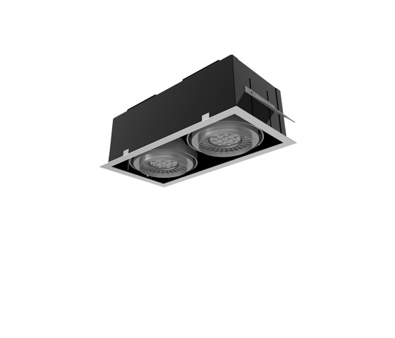 Diamond LED P/T | Recessed ceiling lights | LUG Light Factory