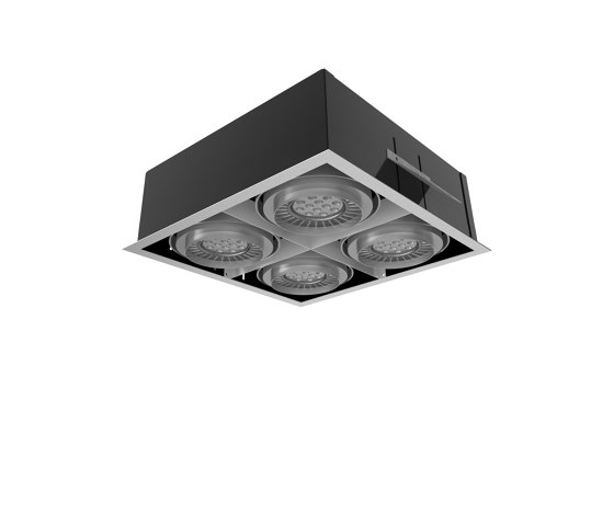 Diamond LED P/T | Recessed ceiling lights | LUG Light Factory