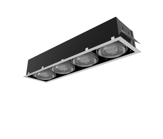 Diamond LED P/T | Recessed ceiling lights | LUG Light Factory