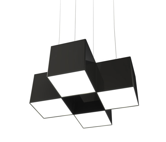 Noise Clover | Suspended lights | LUG Light Factory