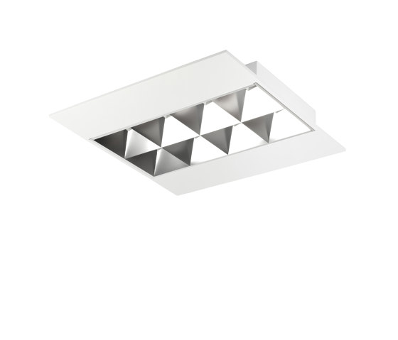 Office LB LED 600x600 P/T | Recessed ceiling lights | LUG Light Factory