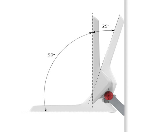 Powerlug LED | Lámparas exteriores de pared | LUG Light Factory