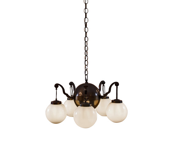 Baroque-Style-Chandelier | Lámparas de suspensión | Woka