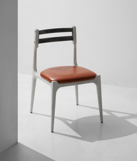 Assembly Dining Chair | Chaises | District Eight