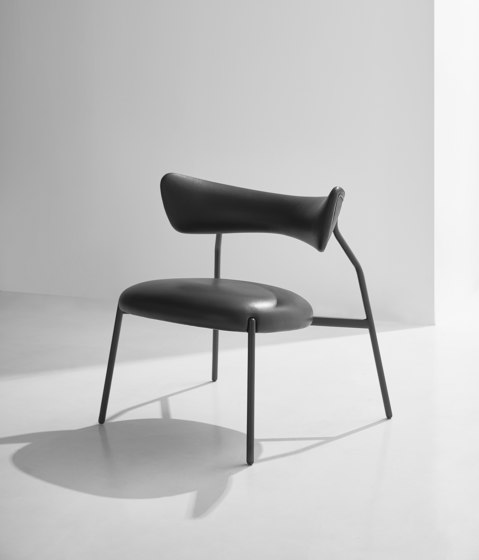 Dragonfly Lounge Chair | Sessel | District Eight