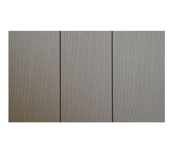 Ecolegno pavimentazione - colore bianco sabbia - finitura vena legno | Pavimenti legno | Saimex